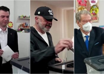 PS, PD dhe Berisha zbulojnë kandidatët për 6 bashkitë nga Durrësi në Shkodër