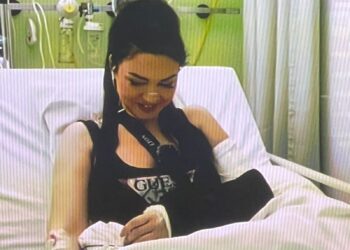 Big Brother Albania/ Einxhel Shkira përfundon me sukses operacionin në krah (Fotot)