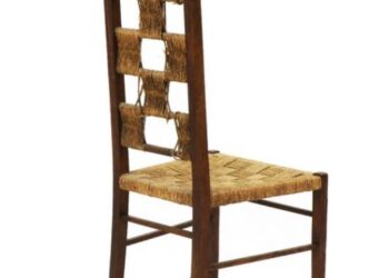 Bleu karrigen e përdorur 7 dollarë, pa e ditur se ishte vepër arti! Shuma e majme pasi e shiti në ankand