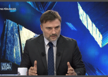 “Ndihem i turpëruar”/ Alibeaj në Real Story: Ja çfarë prodhoi pozitivisht kriza në PD!