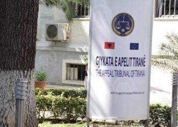 Emri/ Zgjidhet zëvendëskryetari i ri i Gjykatës së Apelit të Tiranës