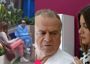 “Shkalloi fisi”/ Arjola i tregon Einxhelit paragjykimet për karrierën si aktore: Kur putha Bujar Asqeriun…!