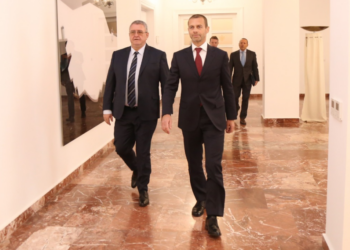 “Mirë se vini Z. Ceferin!”/ Një kronologji për gjithë shitjet e ndeshjeve dhe korrupsionin e kryer nga Armando Duka