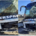 FOTO/ Aksidentohet autobusi me 29 pasagjerë shqiptarë në Bullgari