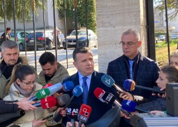 Meta propozon 6 marsin për zgjedhjet e pjesshme vendore/ Balla: Asnjë problem për ne