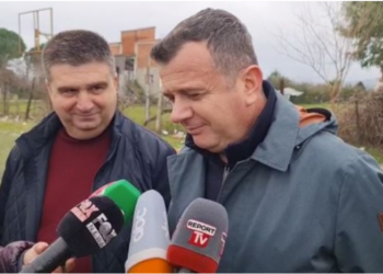 Situata në PD/ Balla: Nuk meriton vëmendje kombëtare, kemi punë për të bërë