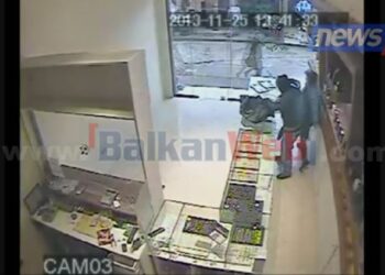 U ekstradua nga Belgjika/ Dritan Kola është pjesë e ‘Bandës së Babagjyshave’ (Grabitjet gjatë viteve 2013-2014)