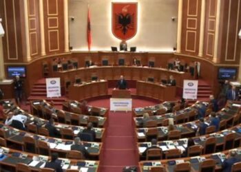 Sesioni i ri parlamentar/ Kuvendi i Shqipërisë, Erdogan mban fjalim ( Rendi i ditës)