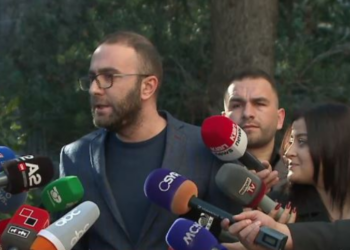 Bardhi: Në seli po kryen punime. Do lejohet çdo deputet që nuk shoqërohet nga kriminelë