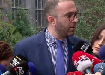 “Berishistët folën për gjakderdhje”/ Bardhi: Ky është qëllimi i një njeriu në dëshpërim që ka humbur arsyen