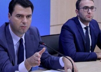 Pas Berishës, sot në prokurori Lulzim Basha dhe Gazment Bardhi