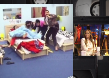 Shpërthimi i fuqishëm i Gërdecit/ VIDEO kur banorët e Big Brother dalin të tmerruar: Dilni jashtë