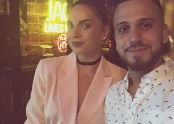 FOTOT/ “Zgjohu, gjithçka ka një fund”! Zbulohet ish-i dashuri banakier i Beatrix: U kënaqëm 3 vite bashkë