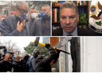 Berisha ndryshon strategjinë, zbulon hapat që do ndjek tani e tutje/ Një përgjigje edhe për deklaratat e forta të Escobar