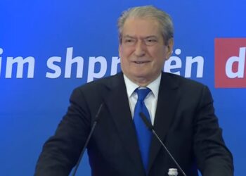 “Bashën e pret vrima e miut”/ Berisha nga Shkodra: Kush e do për kryetar opozite tallet me lirinë