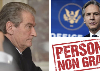 Akuzat ndaj ambasadores së SHBA/ DASH i prerë: “Non grata” për Berishën nuk ka kthim pas!