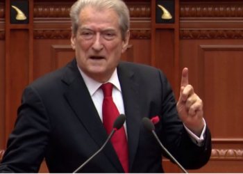 Berisha merr fjalën në parlament, akuza të forta Bashës dhe Ramës: Komision Hetimor për kreun e “Meduzës” dhe Lul Bravën