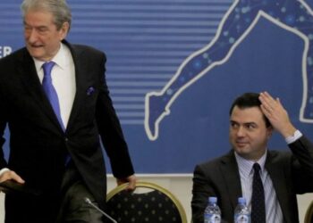 Berisha sulmon Bashën nga Fieri: Një farë e keqe, pa asnjë parim