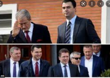 “Meta njëherë me Bashën pastaj me Ramën”/ Mediu e Shehi për “luftën” Basha-Berisha: Në zgjedhje të ndarë? E rrezikshme..!