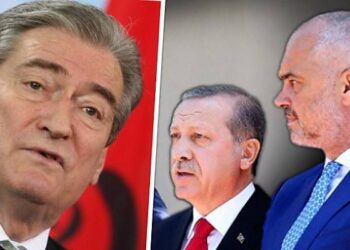 Sesioni i ri parlamentar, Berisha mungon në Kuvend, pritet të flasë Erdogan
