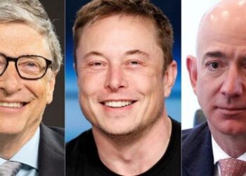 10 miliarderët më të mëdhenj në botë/ Listën e kryeson Elon Musk. Pas tij renditen Bezos dhe Arnault