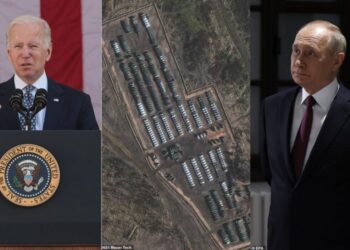 Pushtimi rus/ Ambasada e SHBA në Ukrainë u bën thirrje qytetarëve amerikanë të largohen