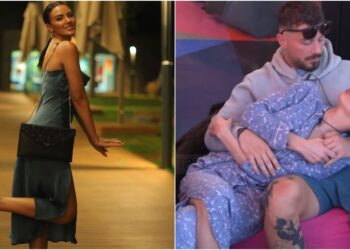 “Na plasi tr*pi”/ Romeo Veshaj reagon menjëherë pas veprimit të Bora Zemanit