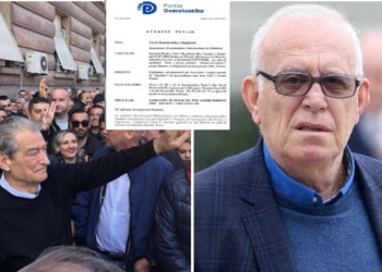 ‘Do vritet një deputet më 8 janar’/ Komisioni i Rithemelimit padit në SPAK Spartak Brahon për shpifje