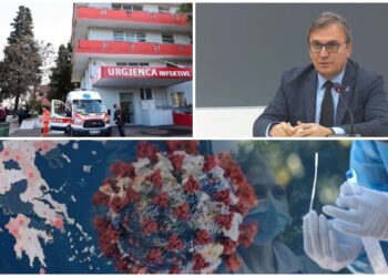 Kur pritet kulmi i Omicronit në Shqipëri? Brataj shpjegon edhe pse nuk ndryshuan masat kufizuese: Gjatë një pandemie, ndryshon edhe roli i indikatorëve