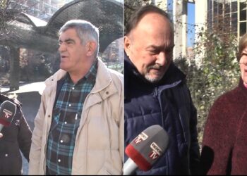 Në një familje, por mendojnë ndryshe për vaksinimin/ Gruaja: Kisha ankth, burri më la mua të parën se… Vajza s’pranon