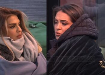 A pati një flirt Egzona-Donald? Beatrix xheloze, vë në siklet moderatoren: Ti s’e doje prezencën time!