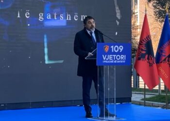 Çuçi komenton sulmin në selinë e PD: Ishte e vështirë të ndaje kufirin ku mbaronte e drejta për të protestuar