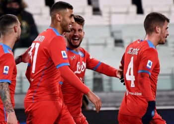 Nuk ka fitues, Juventus dhe Napoli ndahen në paqe
