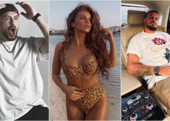 “S’e imagjinoj dot shtëpinë pa Dj Dagz, do iki pas tij”/ Fjalët e Beatrix nervozojnë Donaldin: Më fal jeta, por …
