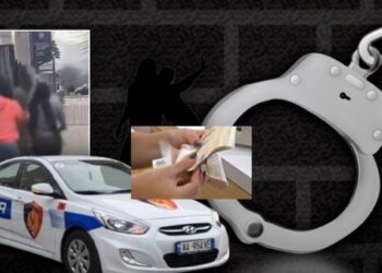 I shkuan për vizitë, dy mbesat vjedhin dajën në Tiranë, e pësojnë keq nga policia. Njëra prej tyre 16-vjeç