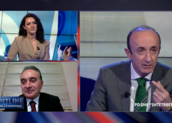 “Unë nuk jam as qorr as shurdh”/ Deputetët e PD përplasen me njëri-tjetrin: Jeni bërë qesharakë!