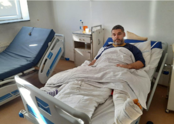 Deputeti shqiptar i nënshtrohet operacionit, publikon foton nga spitali: Ndryshime në shëndetësi