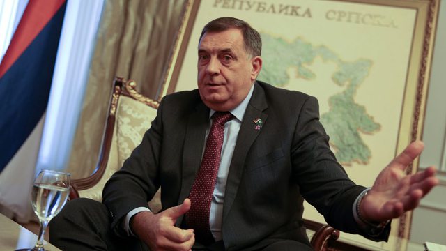 'Non-grata'/ SHBA njoftojnë sanksione ndaj udhëheqësit serb të Bosnjës, Milorak Dodik. Ja pasuritë që i konfiskohen
