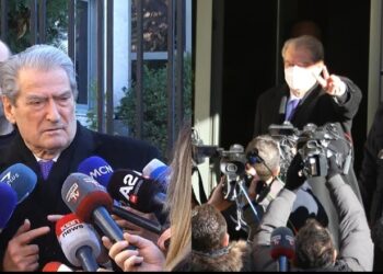 Berisha akuza Gardës: Mbrojtën Bashën kur ishte i rrethuar nga vrasës dhe heshtën