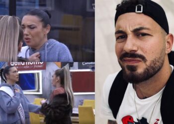“Shkoni lëpihuni me njëri-tjetrin”/ Einxhel debat me Donaldin: Nuk besoj fare tek lidhja jote me Beatrix!