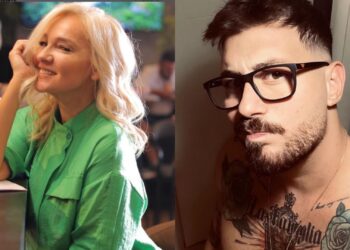 “Dua të të puth në buzë”/ Ç’ndodhi mes Monikës dhe Donaldit, reagimi i aktorit: Uau ç’pate
