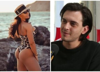 “Aman bëjini derman kësaj se e mbyti qenin”/ Aktori reagon pasi sportistja tha se ka ngelur pa burrë se po bëhen gay: Ky është kulmi, që…