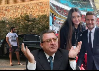Nga makinat luksoze tek tymi i shishave mes Tiranës dhe Londrës/ Fëmijët i ‘notojnë’ në para, Duka 20 vjet pa pagë në FSHF. E ktheu futbollin në biznes të familjes