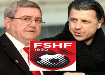 “Ka 20 vite që e mjel futbollin si lopë”/ Rudi Vata i ashpër me Dukën: Duhet të largohet nga FSHF-ja