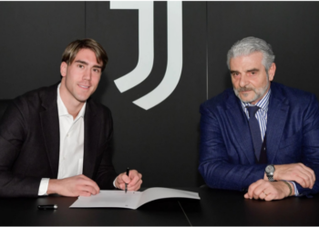 CR7 “mbreti” i transferimeve në Serie A/ Juve mban rekordin në futbollin italian. Ku renditet Vlahovic
