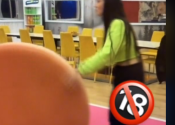 VIDEO/ Einxhel Shkira ‘thyen’ krahun brenda Big Brother VIP, rrëzohet nga…