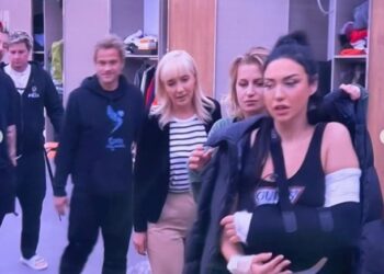 “Kujt t’i shkoja në shtëpi?” Einxhel tregon pse u kthye në “BB VIP” pas incidentit të krahut: Atje nuk i kam kushtet!