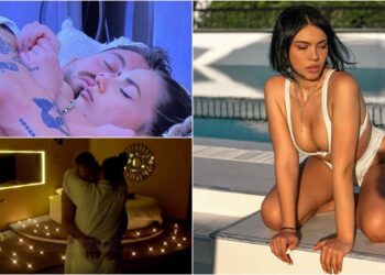 Einxhel Shkira seks pa dashuri në BBVIP me Dj Dagz/ Prapaskenat e historisë rozë në ekran që u bë për të eklipsuar lidhjen Donald-Beatrix