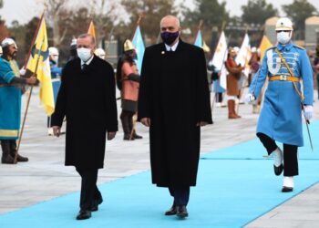 Erdogan flet të hënën në Kuvendin e Shqipërisë, zbulohet arsyeja e vizitës në vendin tonë