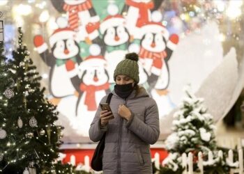 COVID-19/ Si u rritën rastet pas festimeve të Krishtlindjeve e Vitit të Ri (GRAFIKU)